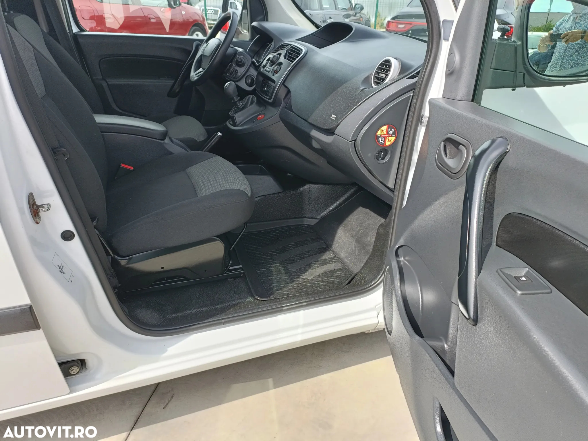Renault Kangoo BLUE dCi 95 EDITION ONE - 14