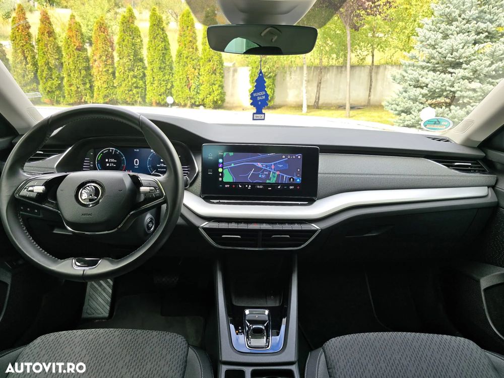 Skoda Octavia 1.4 TSI iV DSG Style - 13