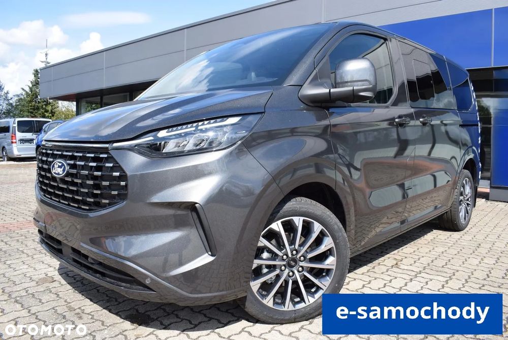 Ford Tourneo Custom 2.0 EcoBlue 320 L2 Titanium - 1