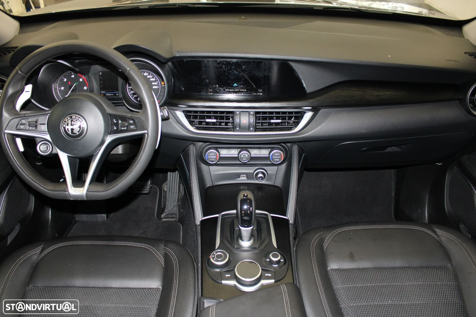 Alfa Romeo Stelvio 2.2 D Super AT8 - 9