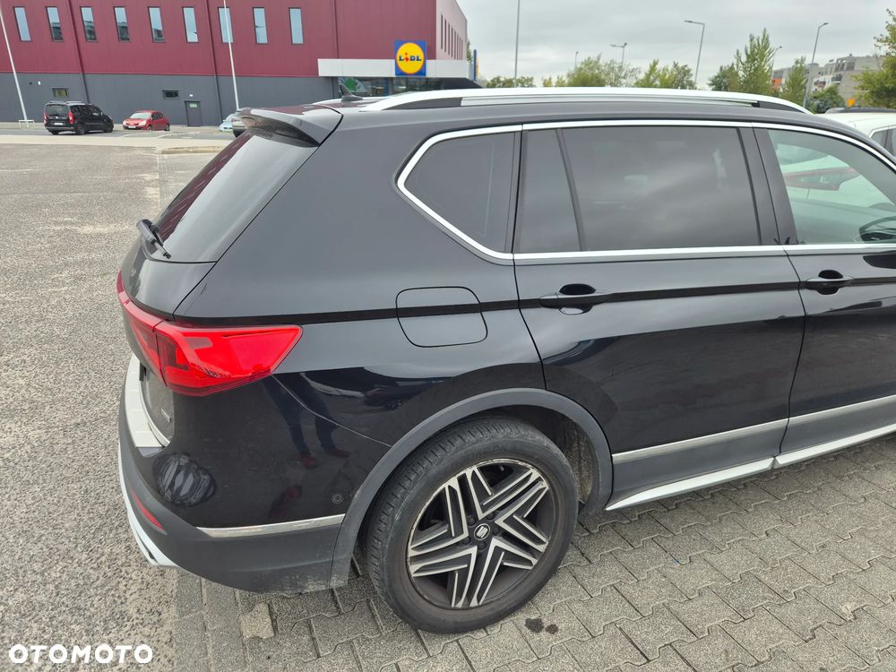 Seat Tarraco 2.0 Eco TSI Xcellence S&S 4Drive DSG - 6