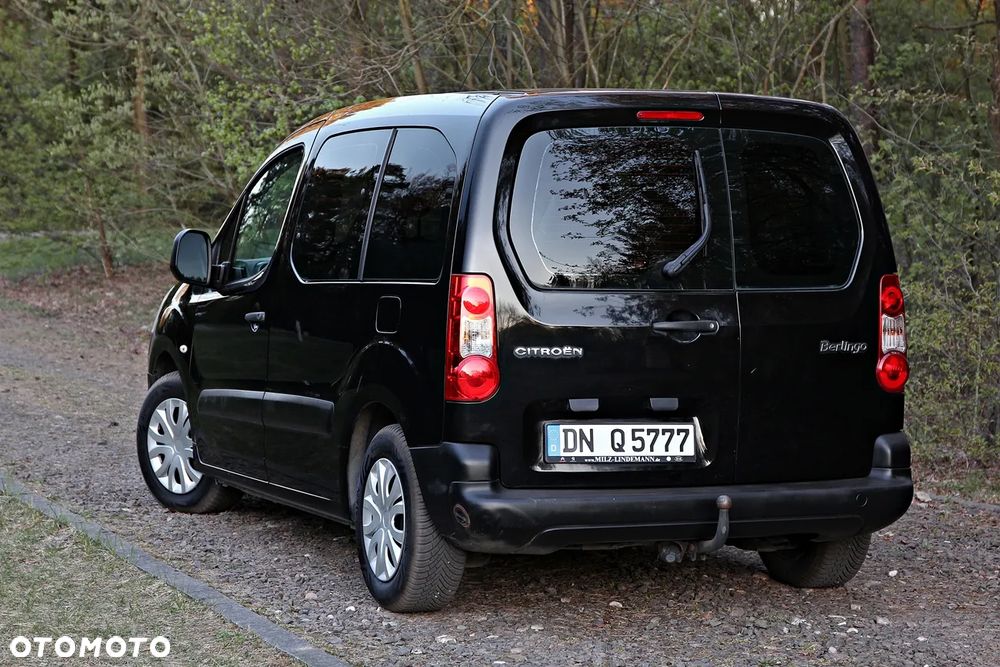 Citroën Berlingo 1.6 16V C-Chic - 10