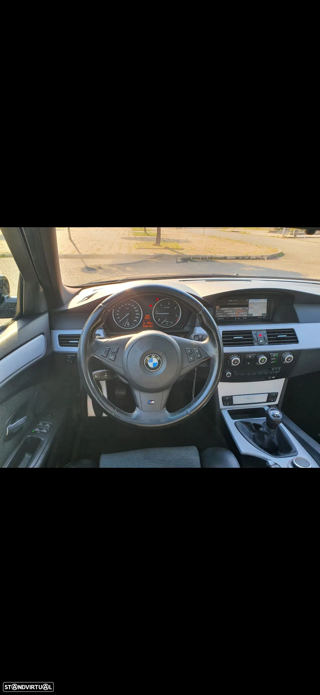BMW 520 d Touring Edition Sport - 12