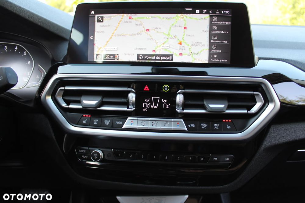 BMW X3 xDrive20i Luxury Line - 18