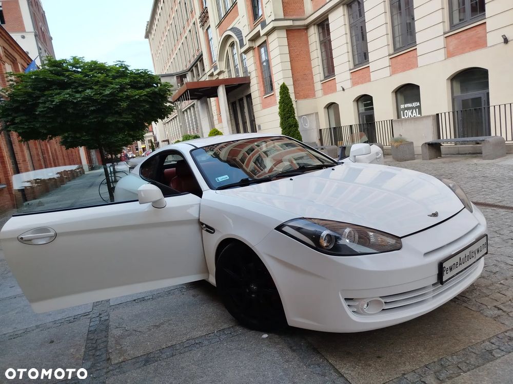 Hyundai Coupe 2.0 Dynamic - 2