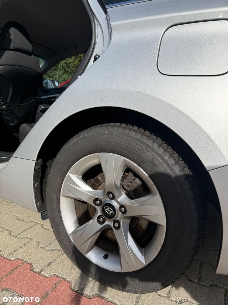 Hyundai i40 i40cw 1.7 CRDi blue Style - 5