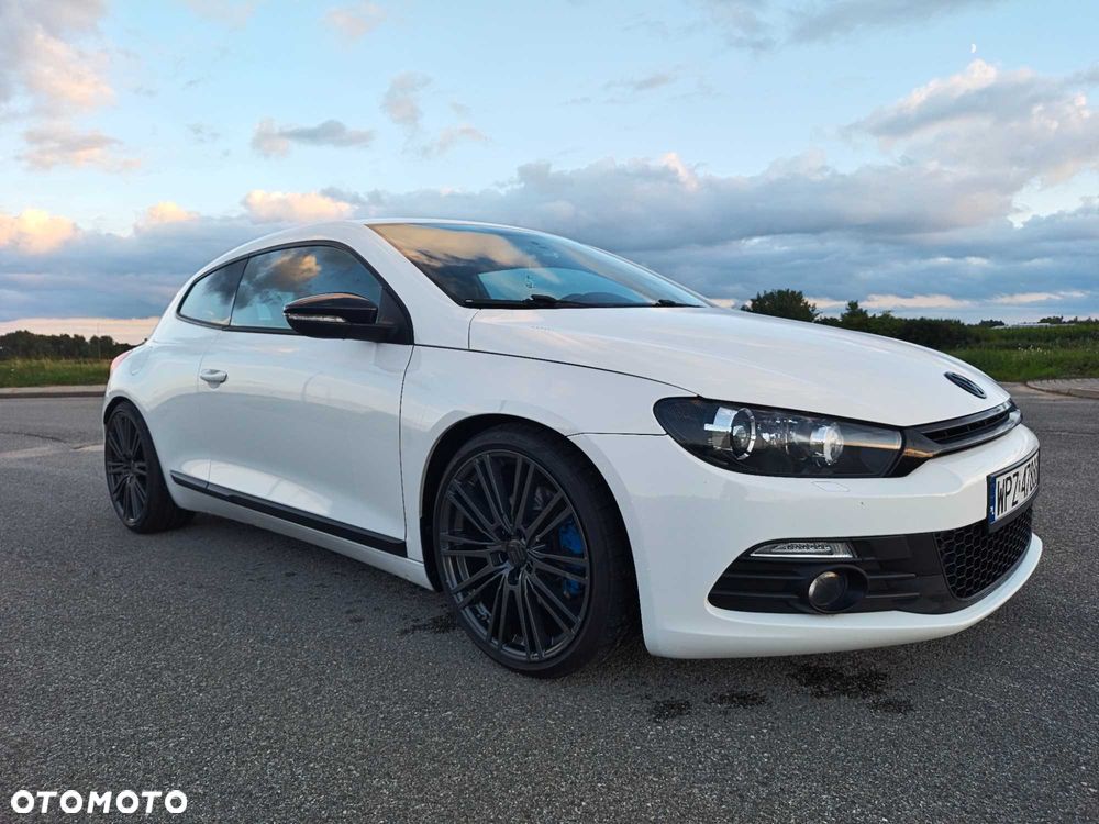 Volkswagen Scirocco - 2
