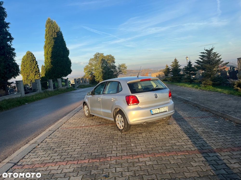 Volkswagen Polo 1.4 16V Comfortline - 5