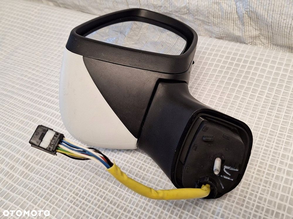 lusterko prawe renault captur I 13-17 11 pin europ - 3