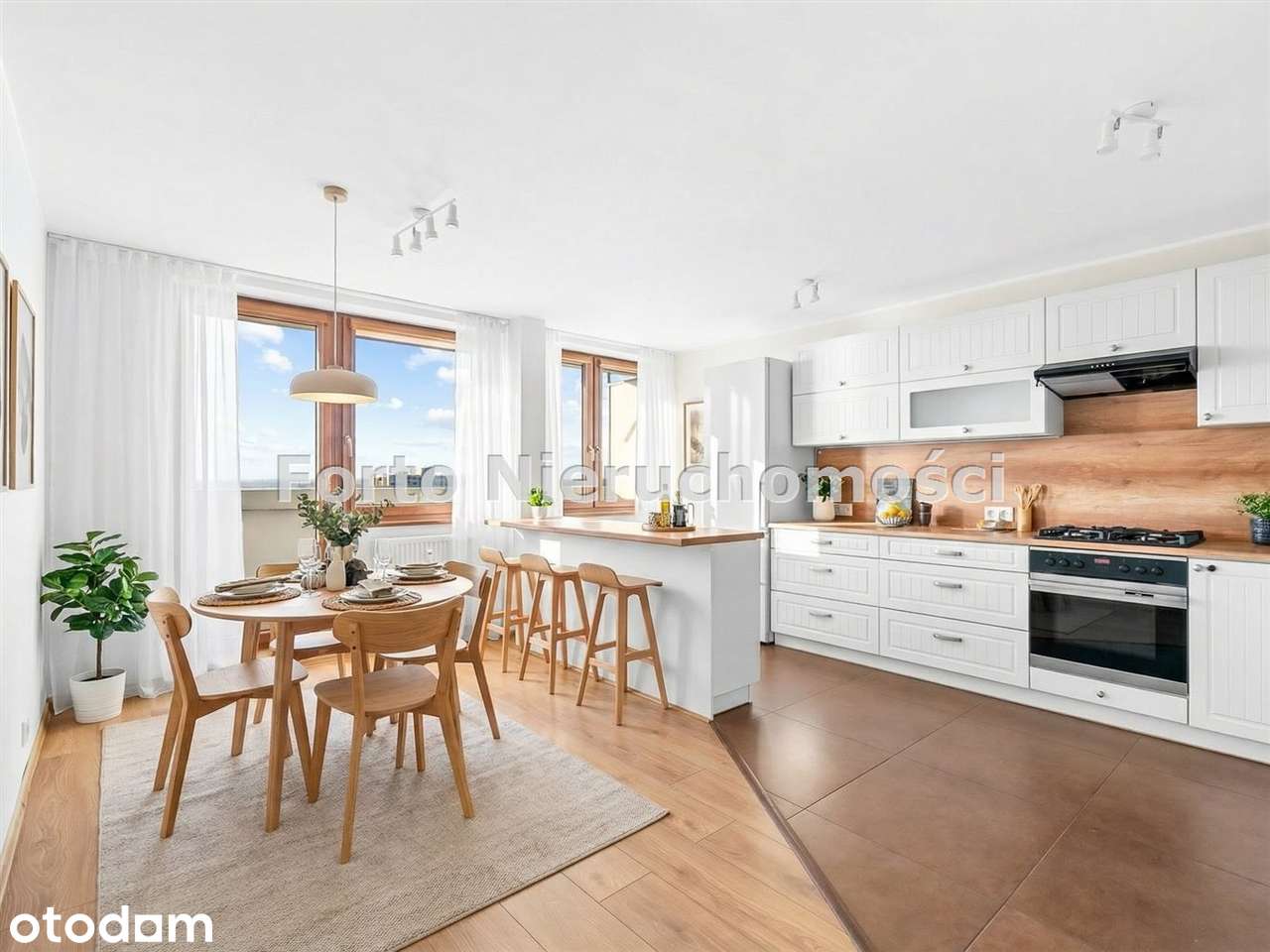 3 pokoje 71 m²+jadalnia balkon Katowice