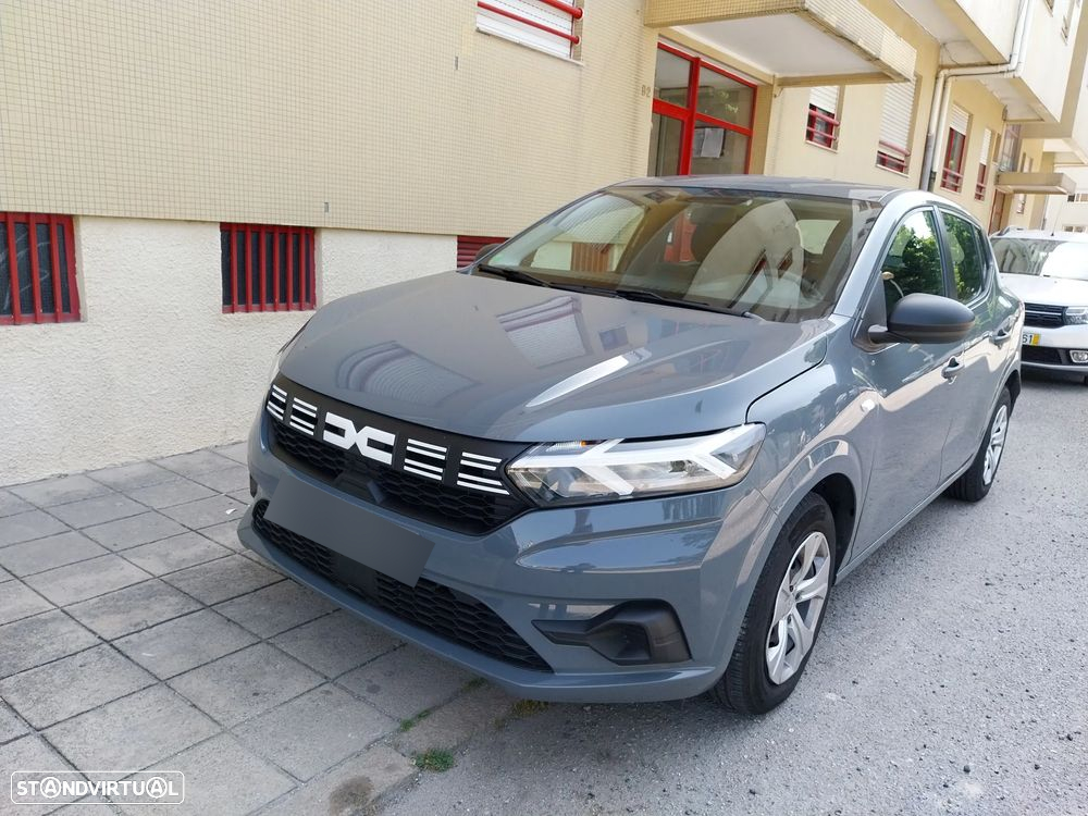 Dacia Sandero 1.0 TCe Stepway Essential - 5