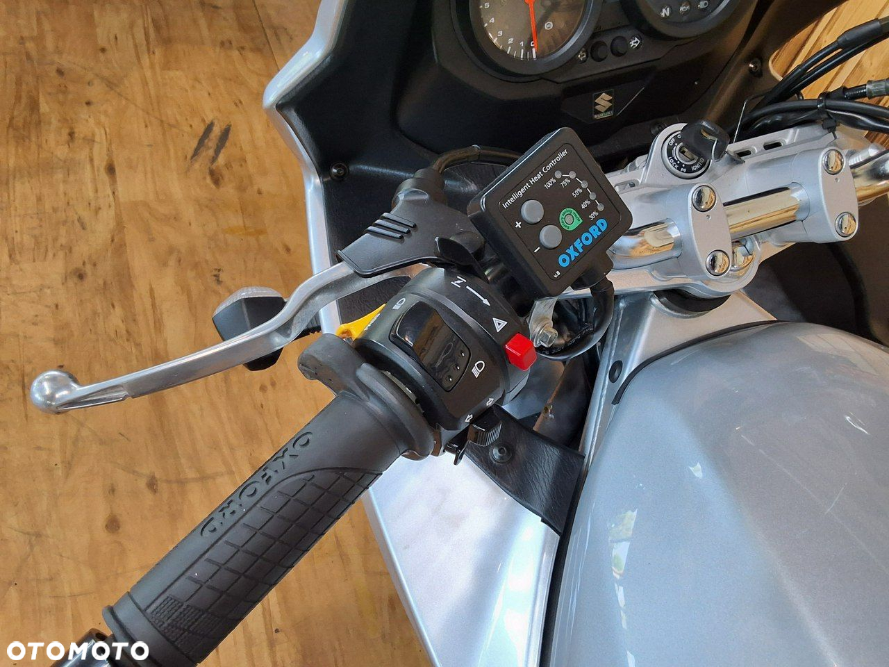 Suzuki Bandit - 13