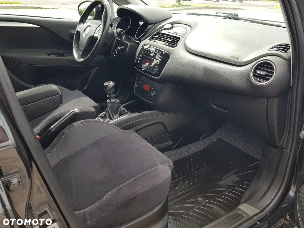 Fiat Punto Evo 1.4 8V Natural Power Lounge - 17