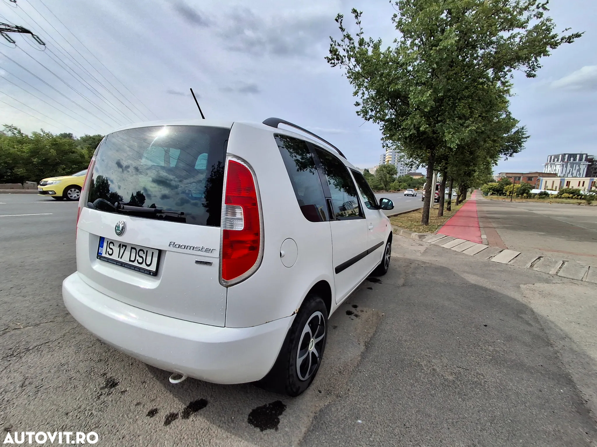 Skoda Roomster 1.2 TSI Ambition - 3