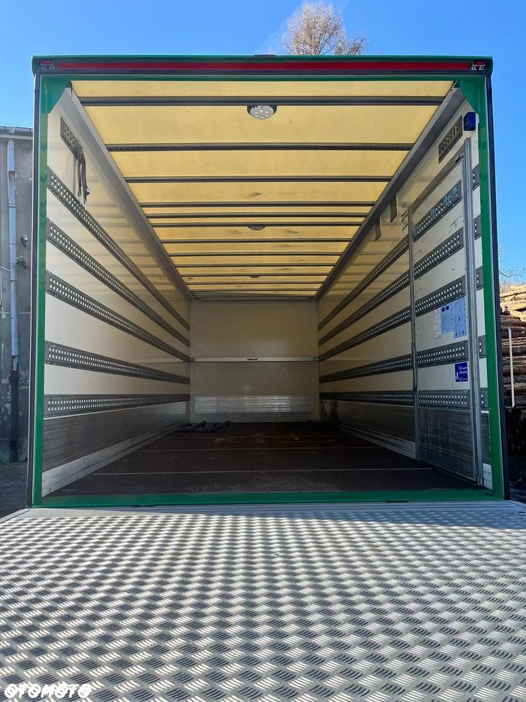 MAN TGM 15.250 LL | GLOB | KONTENER 7.30 m | 18 PALET | EURO-6 | - 11
