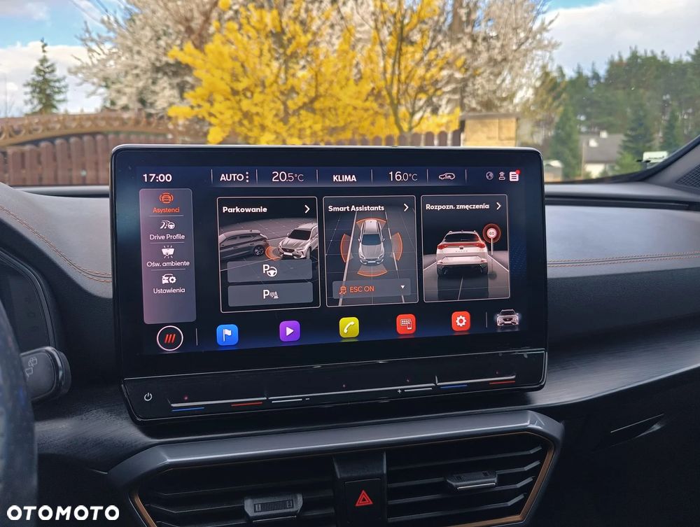 Cupra Formentor VZ 2.0 TSI DSG - 7