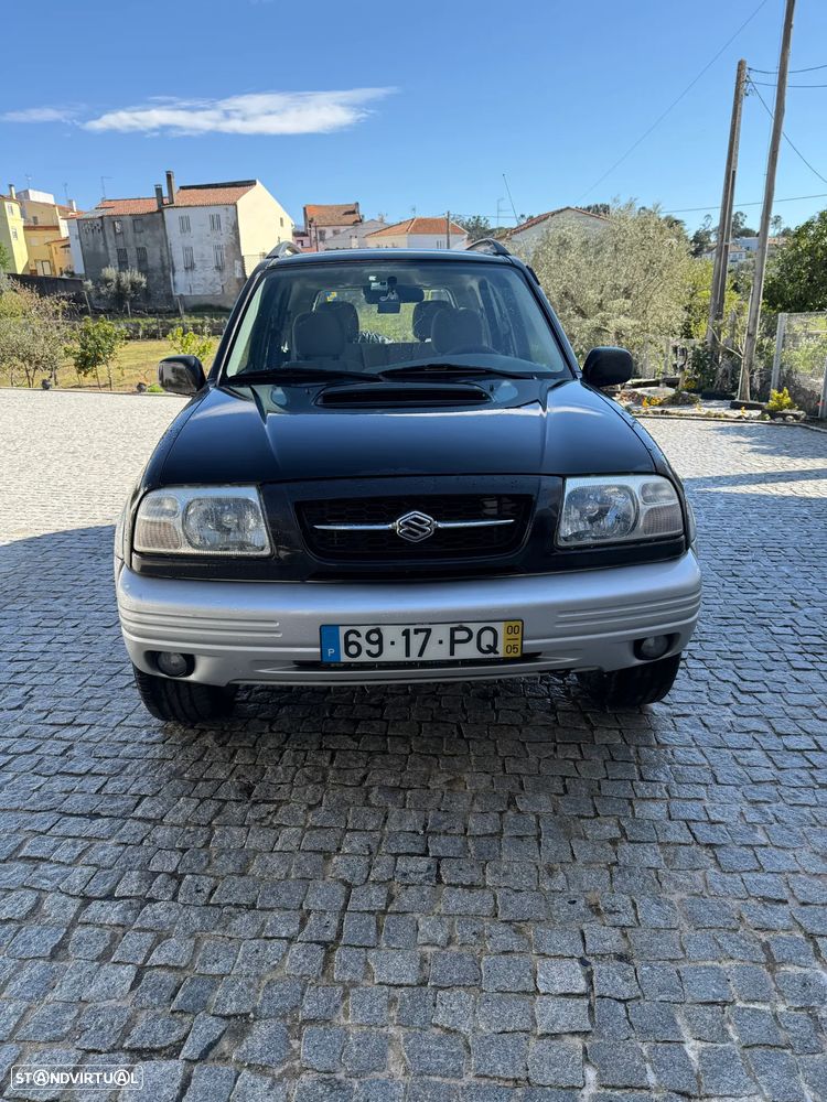 Suzuki Grand Vitara Metal Top 2.0 TDi - 1