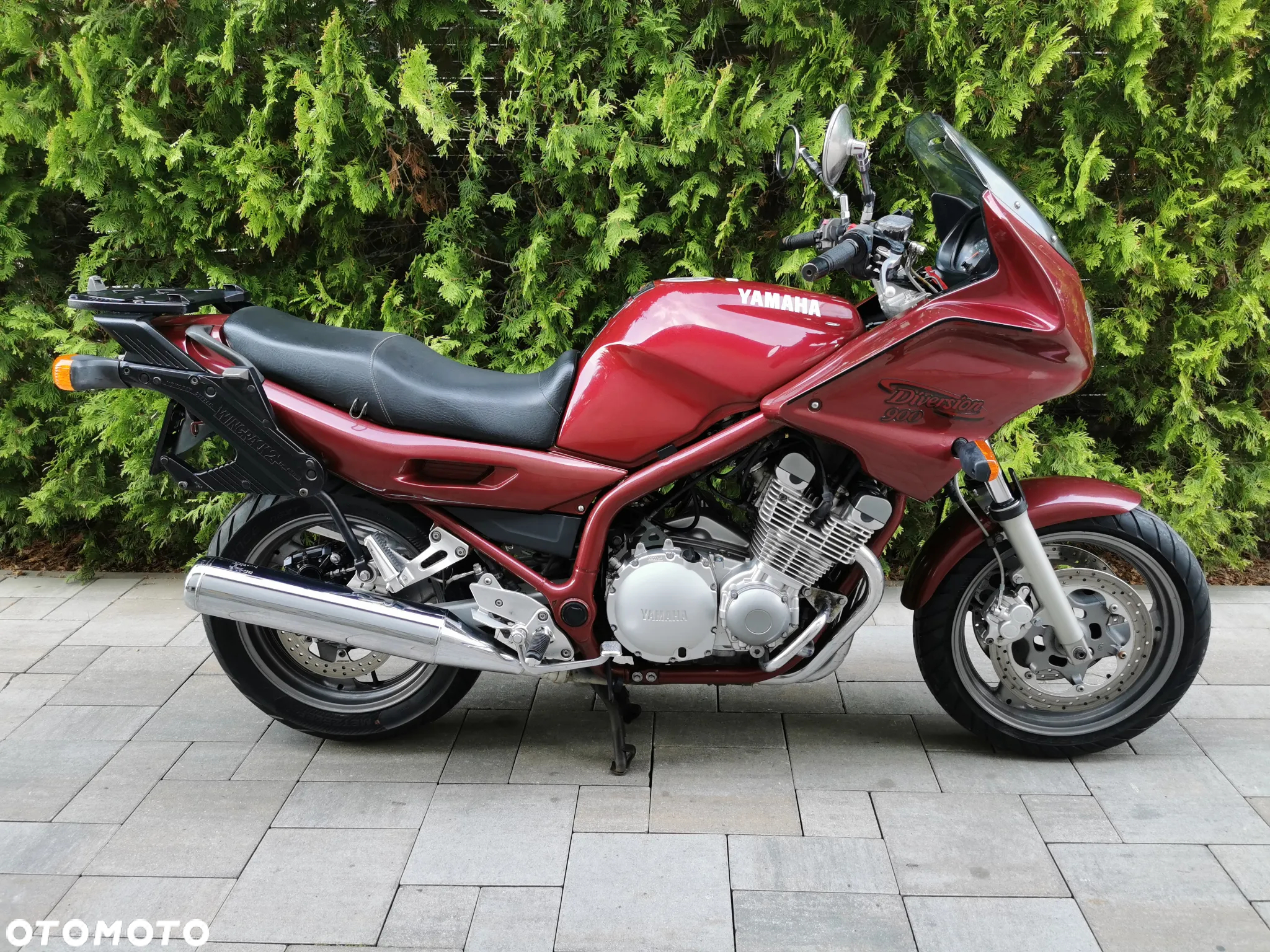 Yamaha XJ - 2