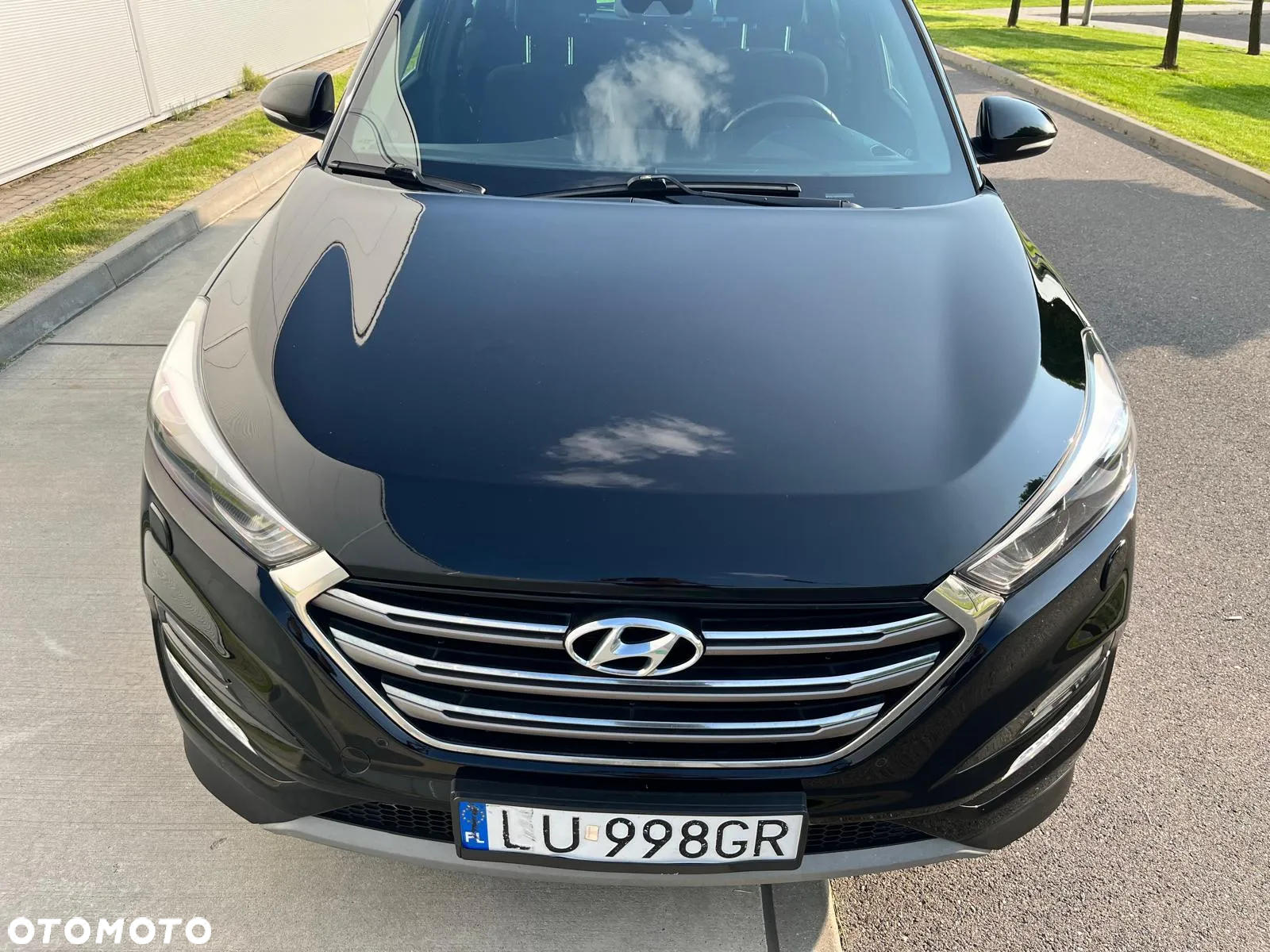 Hyundai Tucson 1.7 CRDI BlueDrive GO Plus 2WD DCT - 9