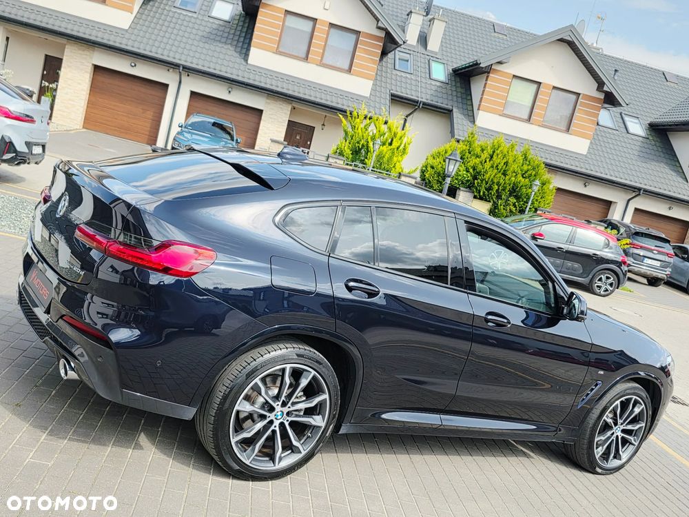 BMW X4 xDrive20d M Sport Edition - 14
