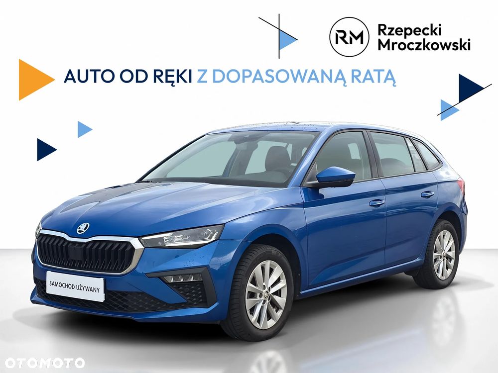 Skoda Scala - 2