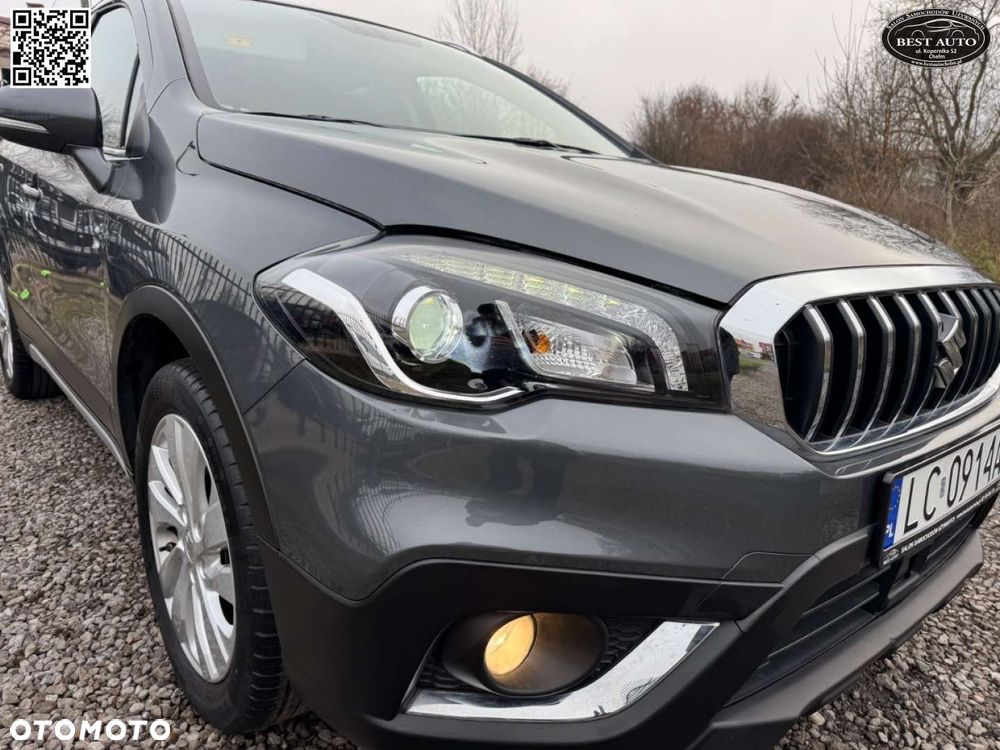 Suzuki SX4 S-Cross - 18