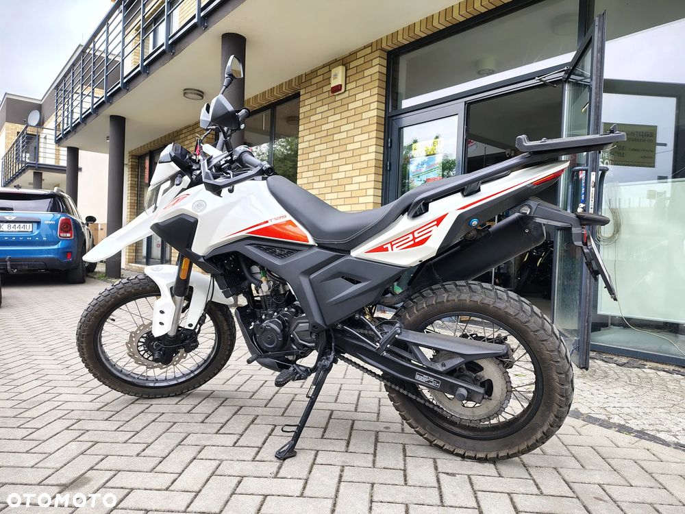 Morbidelli T125X - 8