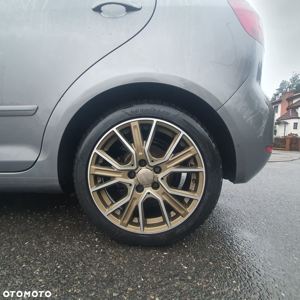 Volkswagen Golf Plus 1.6 TDI Comfortline DSG - 6