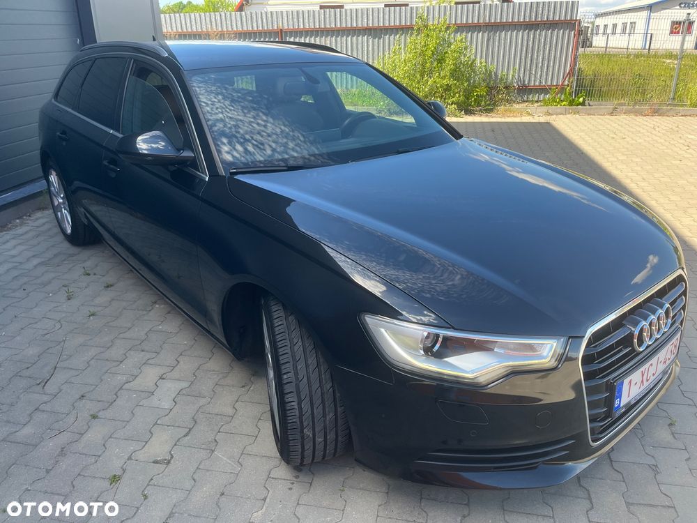 Audi A6 Avant - 6