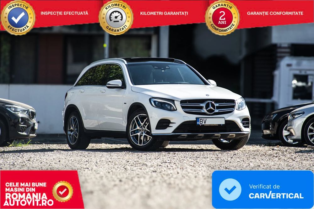Mercedes-Benz GLC 350 e 4MATIC - 3