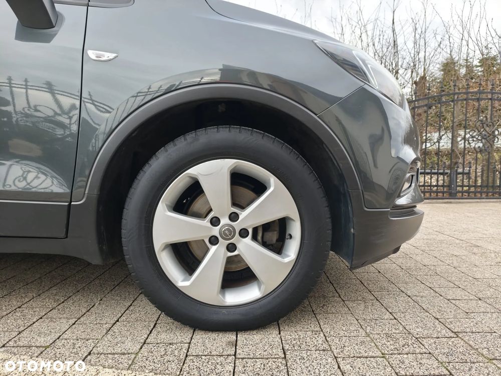 Opel Mokka X - 20