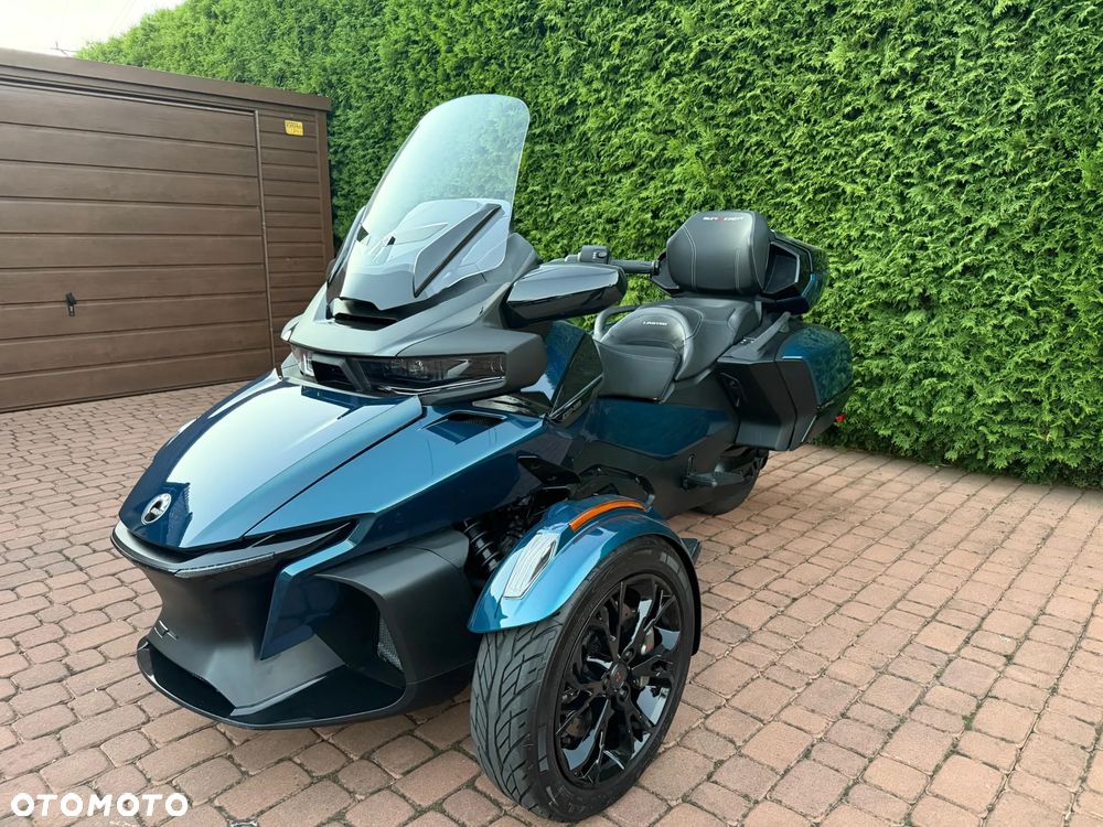 Can-Am Spyder