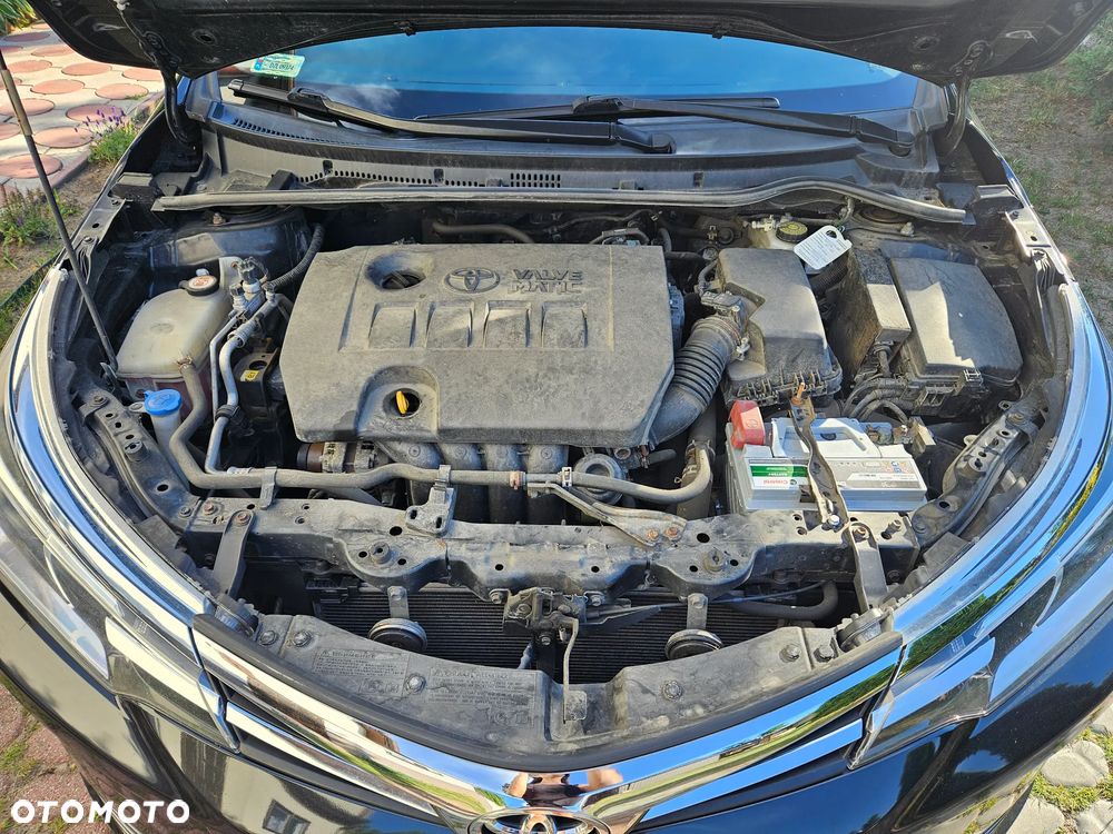 Toyota Corolla - 14