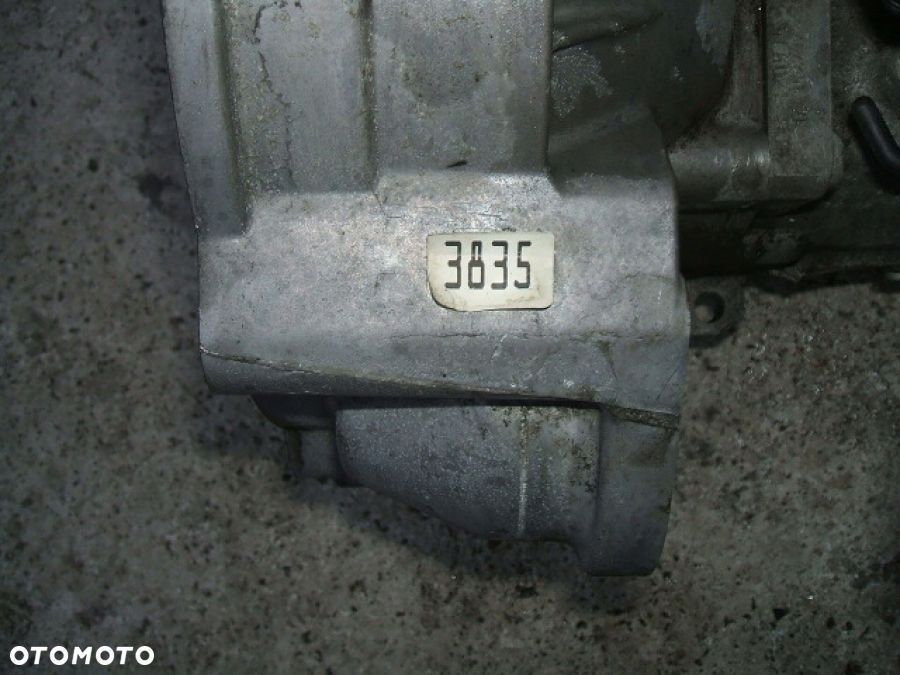 SKODA YETI 1.6TDI SEAT AUDI VOLKSWAGEN SKRZYNIA BIEGÓW LUB - 7