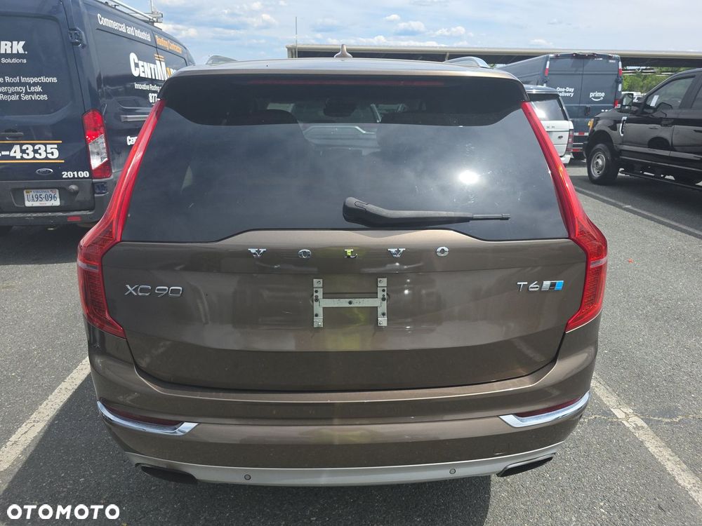 Volvo XC 90 T6 AWD Inscription 7os - 5