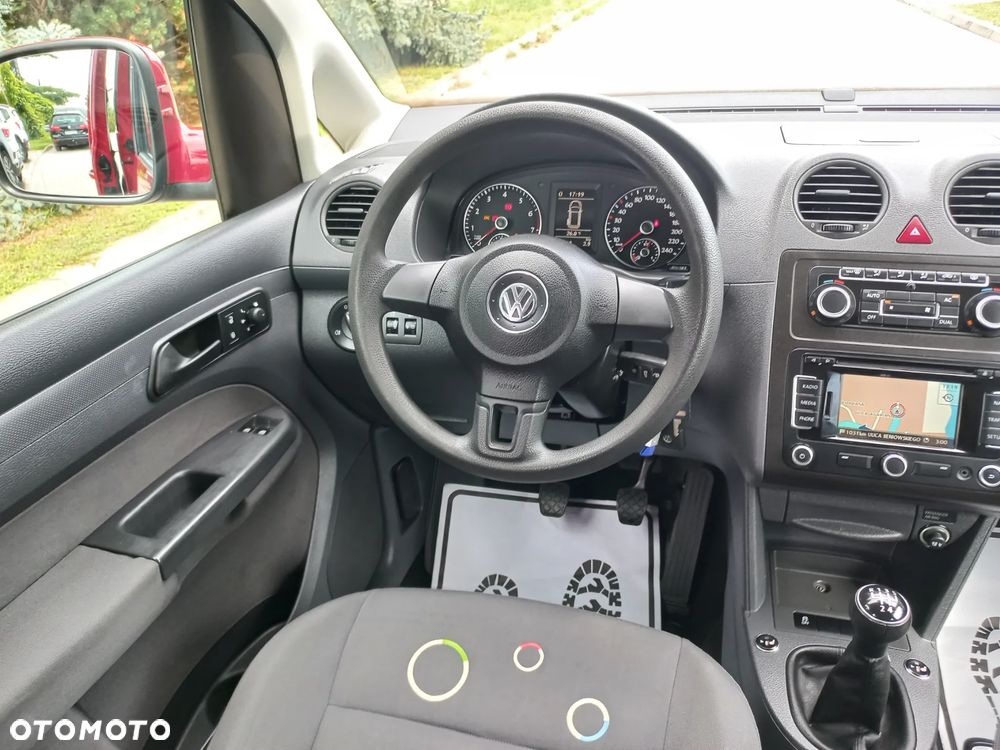 Volkswagen Caddy Trendline - 34