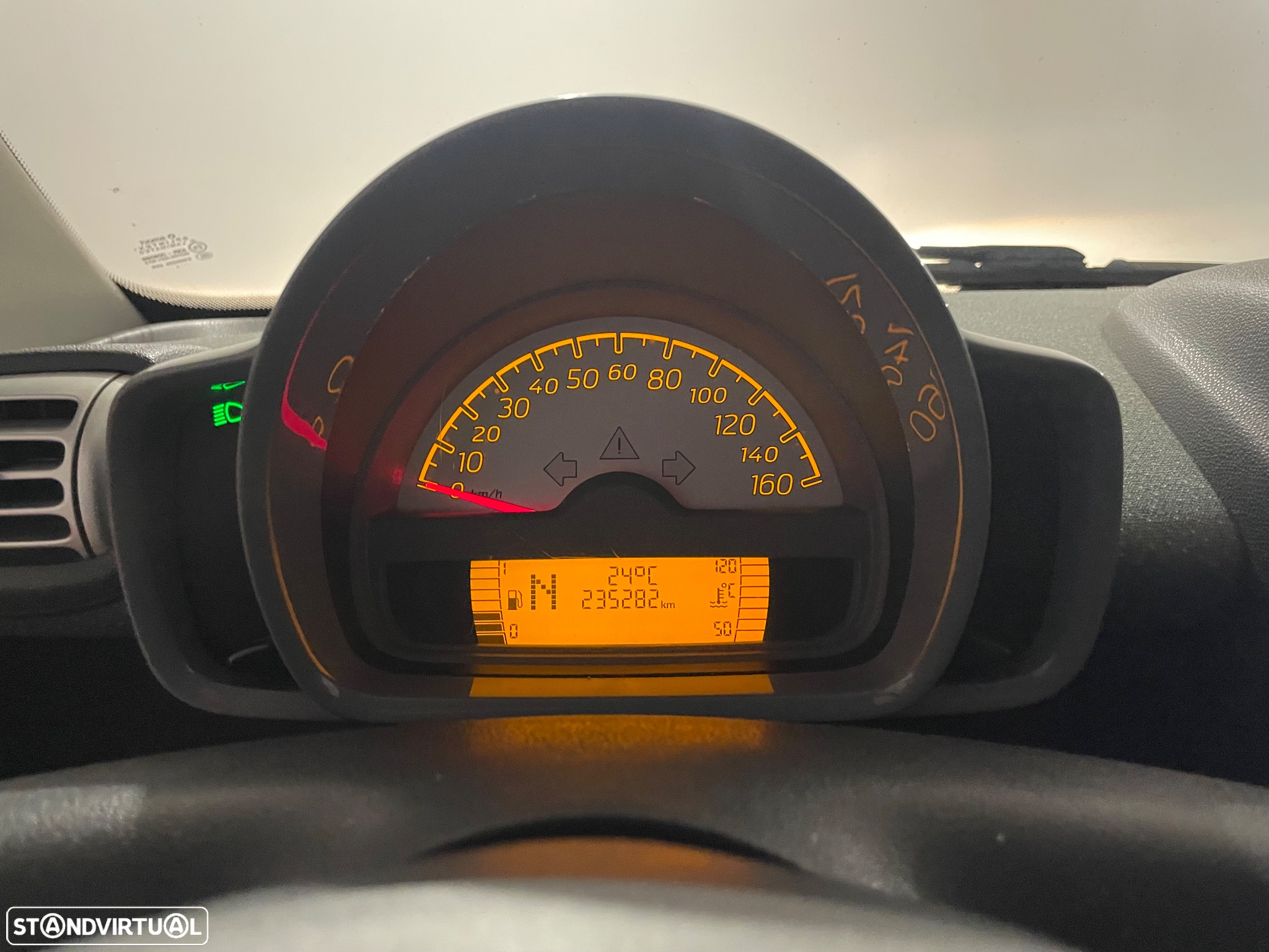 Smart ForTwo Coupé 0.8 cdi Passion 45 - 13