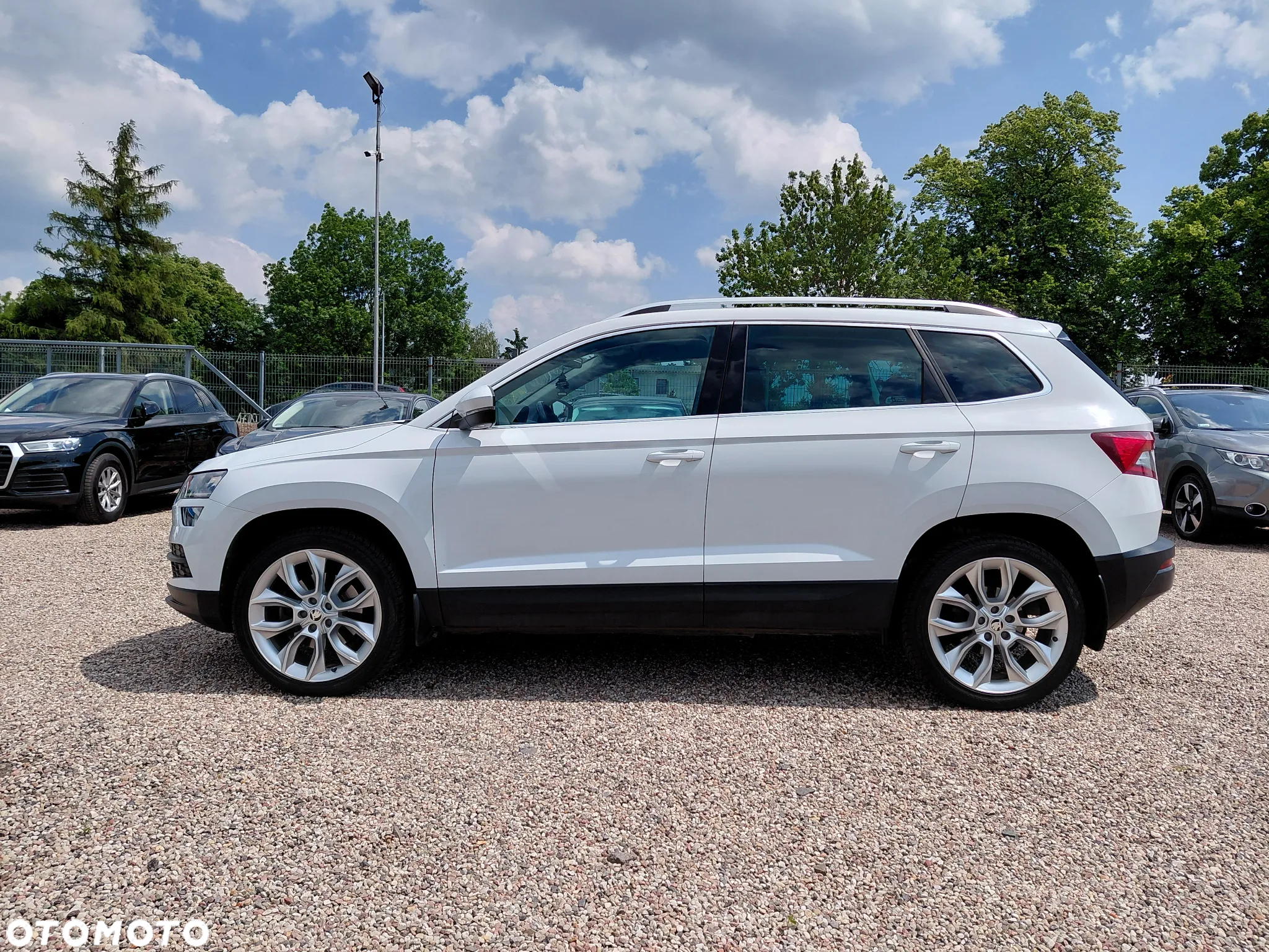 Skoda Karoq 2.0 TDI SCR 4x4 Style DSG - 20