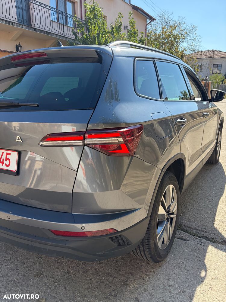 Skoda Karoq 1.0 TSI ACT Tour - 5