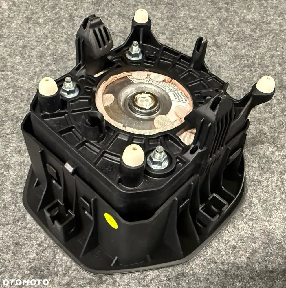 Peugeot Partner 3  Rifter 2024 2025 poduszka kierowcy airbag pasy napinacze - 6