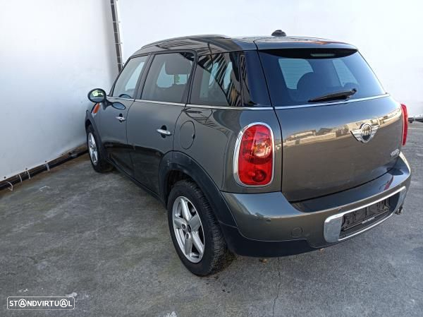 Para Peças Mini Mini Countryman (R60) - 5