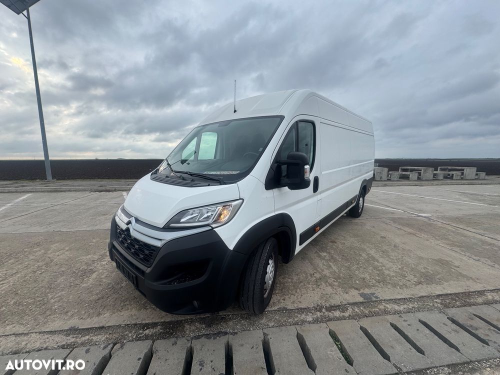 Citroën Jumper L4H2 - 1