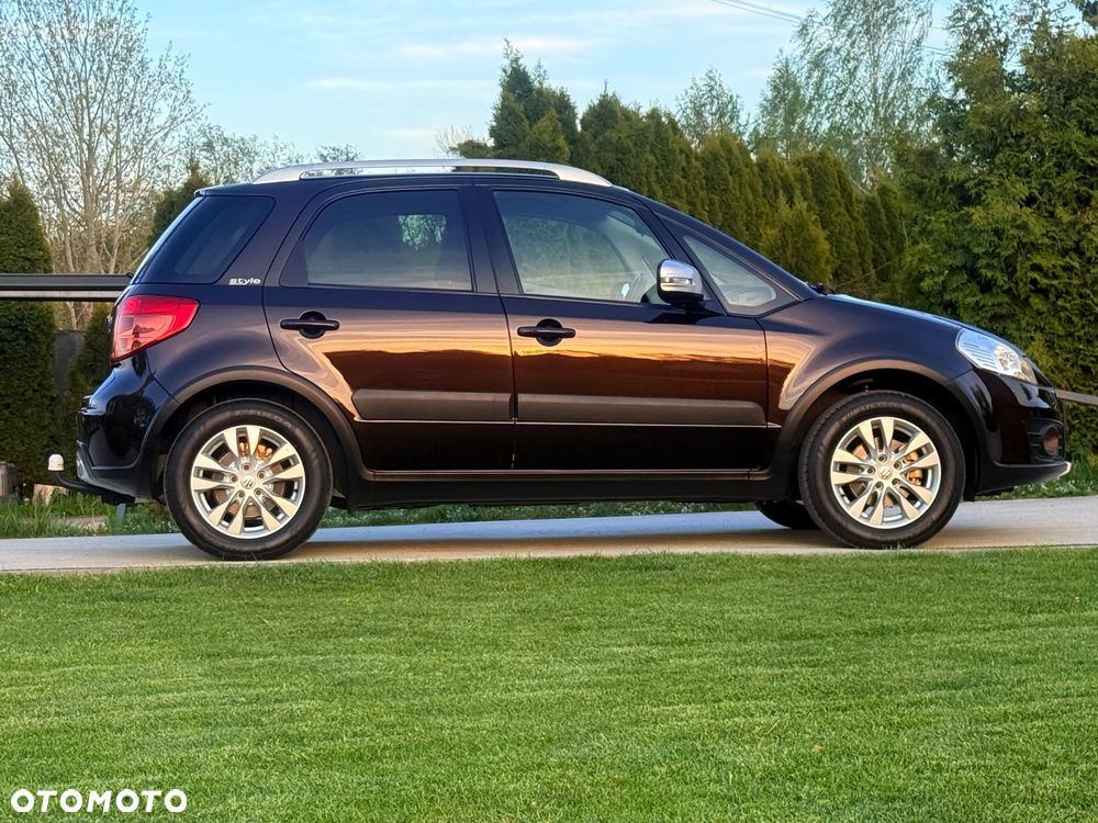 Suzuki SX4 Classic 1.6 VVT 4x2 Style - 2