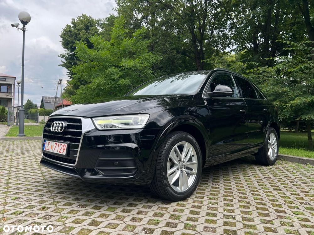 Audi Q3 - 2