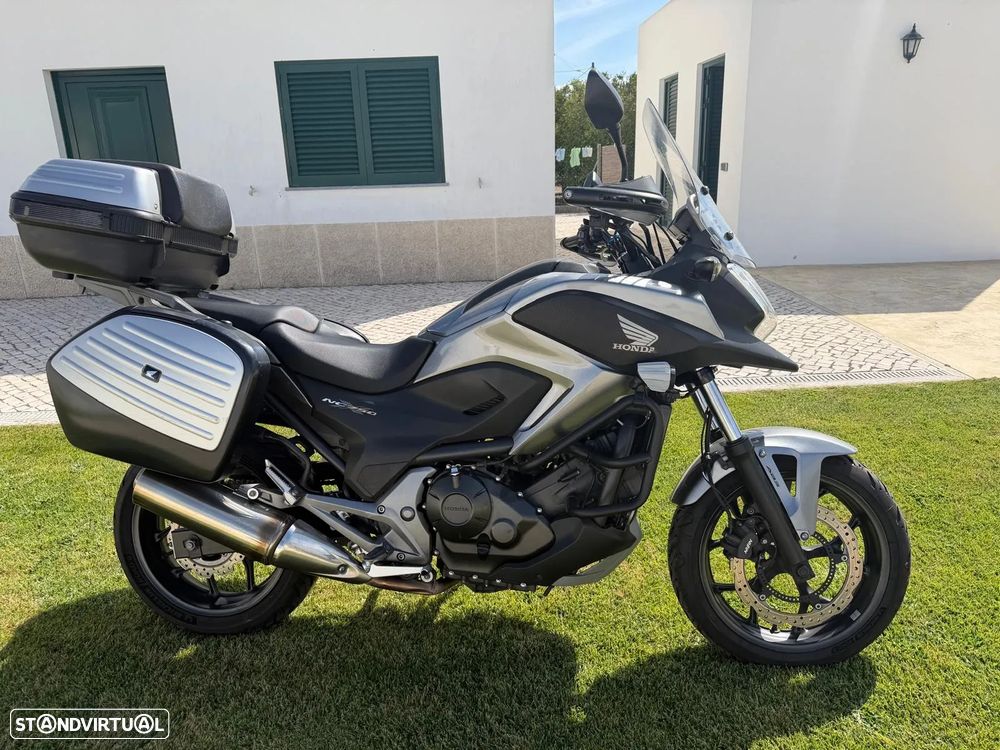 Honda NC750X NC750X ABS - 6