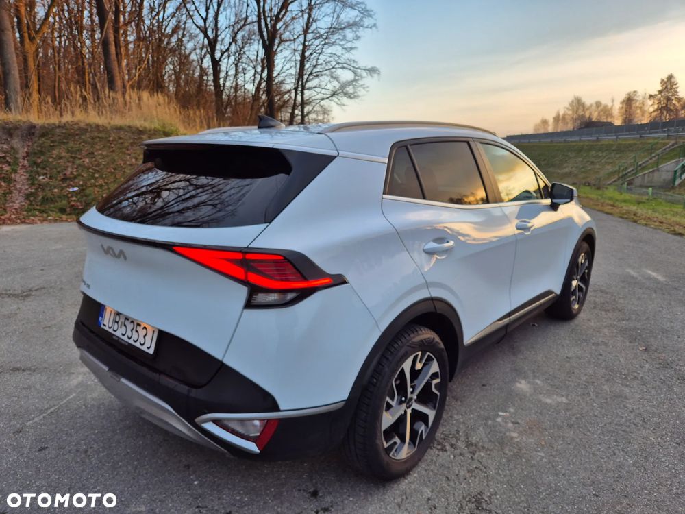 Kia Sportage 1.6 T-GDI 2WD Eco-Dynamics+ (48V M-H) Spirit - 5