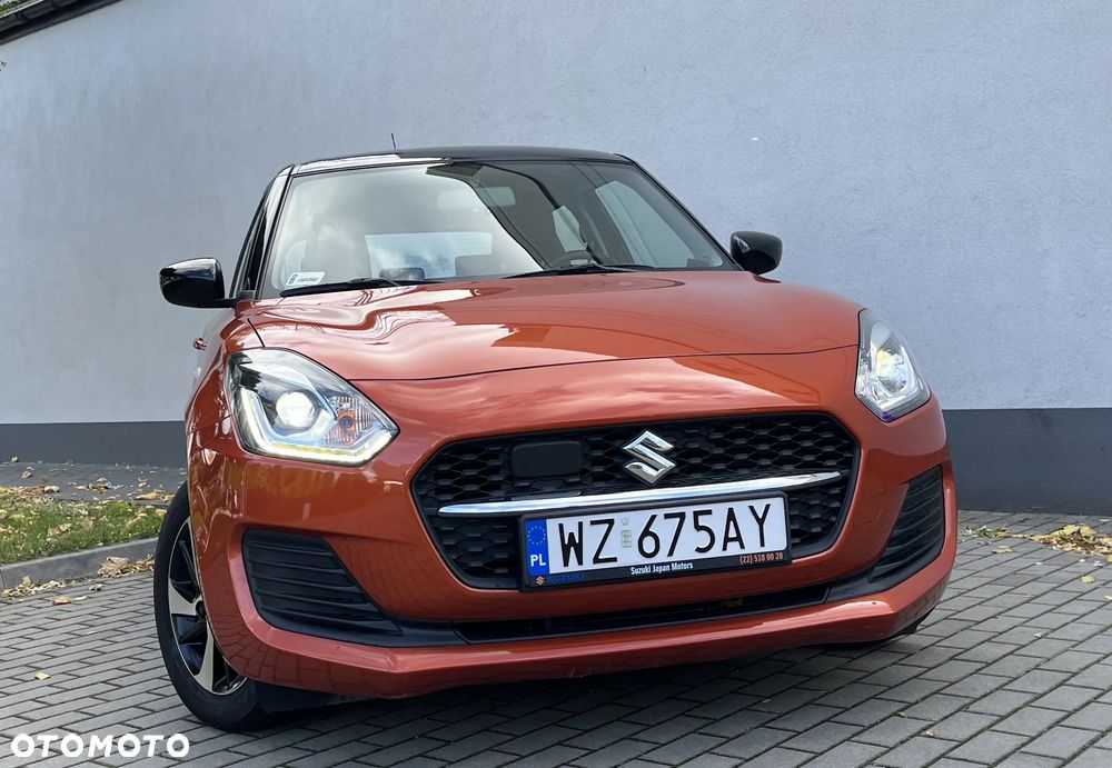 Suzuki Swift 1.2 Dualjet SHVS Premium Plus - 38