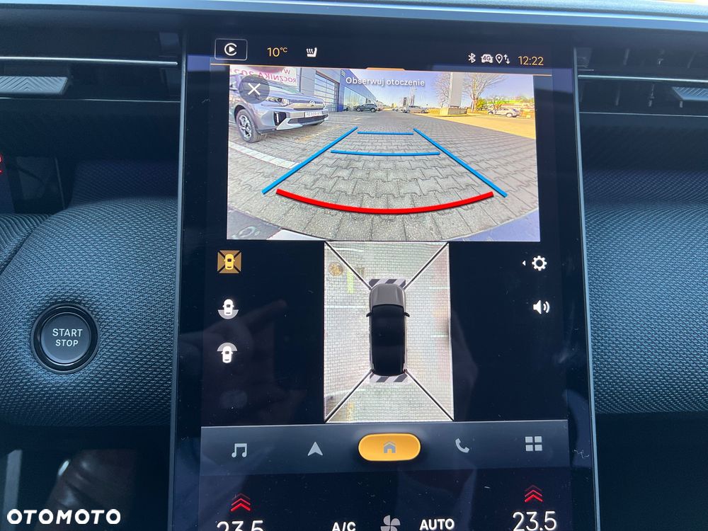 Citroën C5 Aircross 1.2 mHEV Max eDCT6 - 19