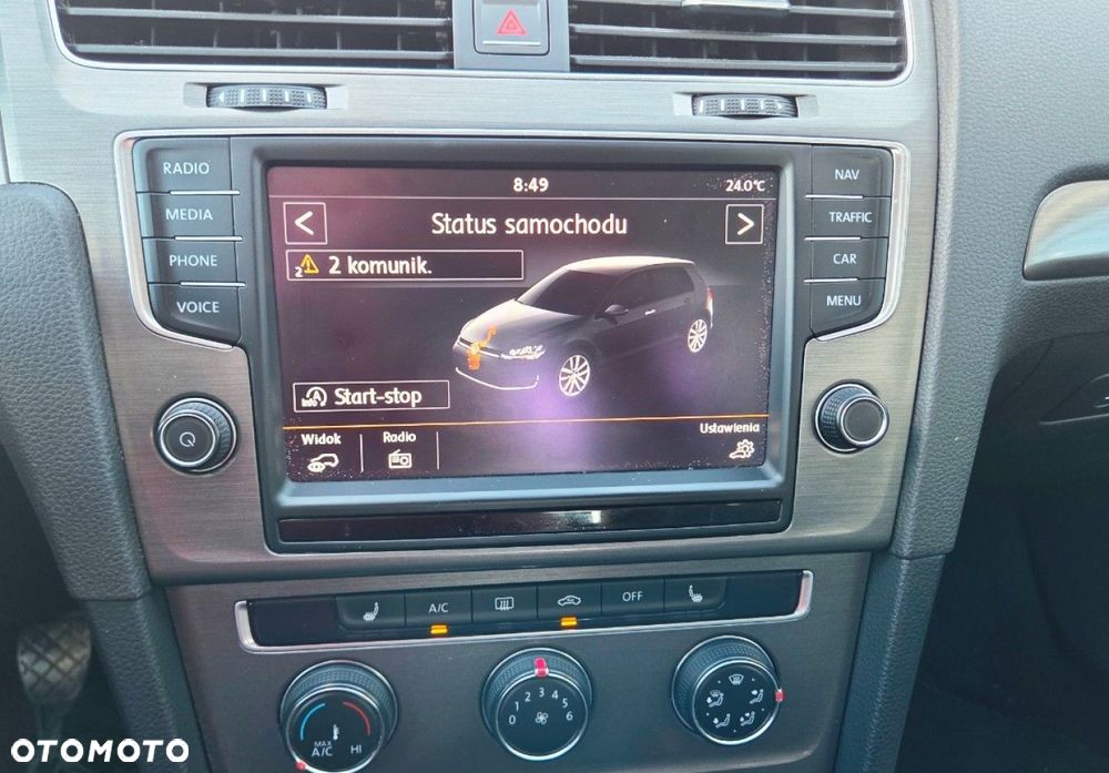 Volkswagen Golf - 11