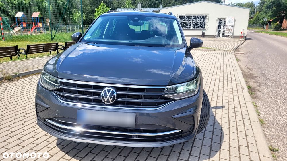 Volkswagen Tiguan 1.5 TSI EVO Active DSG - 10